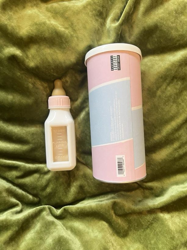 CryBaby Perfume Milk FULL Bottle With Original Packaging By Melanie Martinez